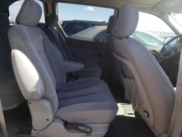 Photo 6 from auction – 2006 DODGE CARAVAN SX with VIN 1D4GP45R26B661408
