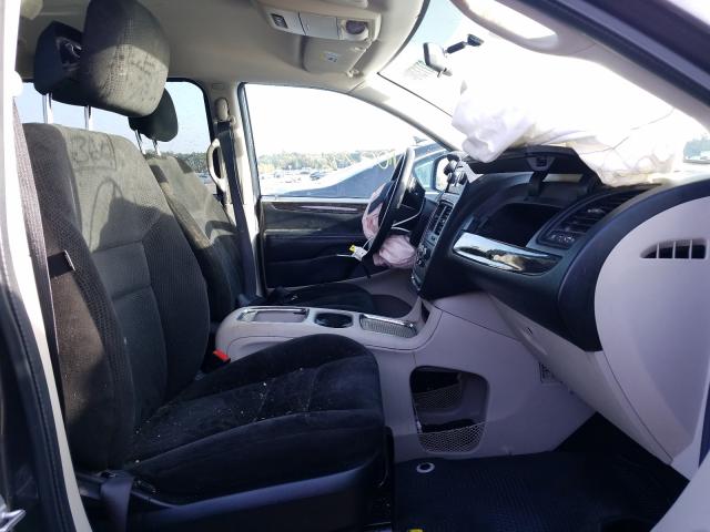 Photo 5 from auction – 2016 DODGE GRAND CARA with VIN 2C4RDGCG9GR334363