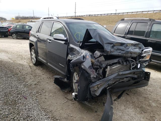 GMC TERRAIN SL 2017 with VIN 2GKFLUEK6H6264480 - Photo from auction