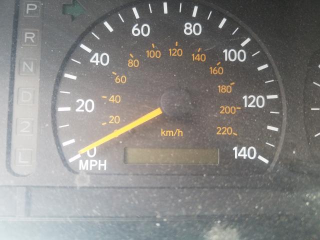Photo 8 from auction – 1998 TOYOTA AVALON XL with VIN 4T1BF18B1WU290538