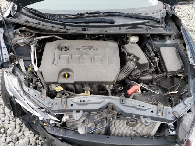 Photo 7 from auction – 2014 TOYOTA COROLLA L with VIN 2T1BURHE1EC074042