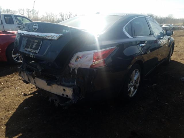 Photo 4 from auction – 2014 NISSAN ALTIMA 2.5 with VIN 1N4AL3AP9EC130654