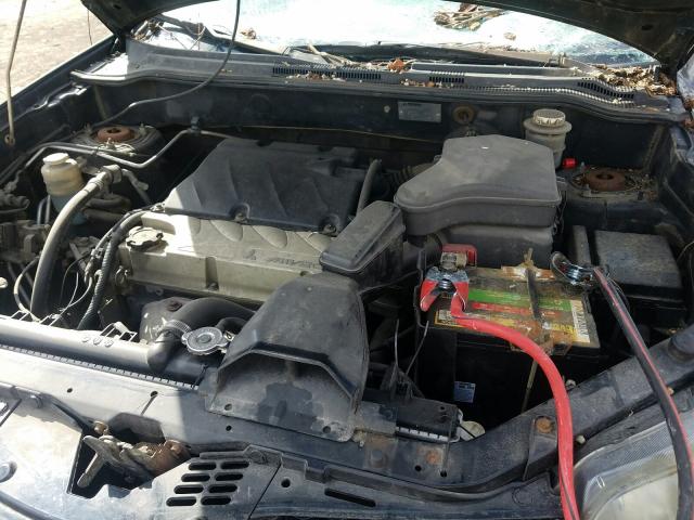 Photo 7 from auction – 2004 MITSUBISHI OUTLANDER with VIN JA4LX31F04U003812