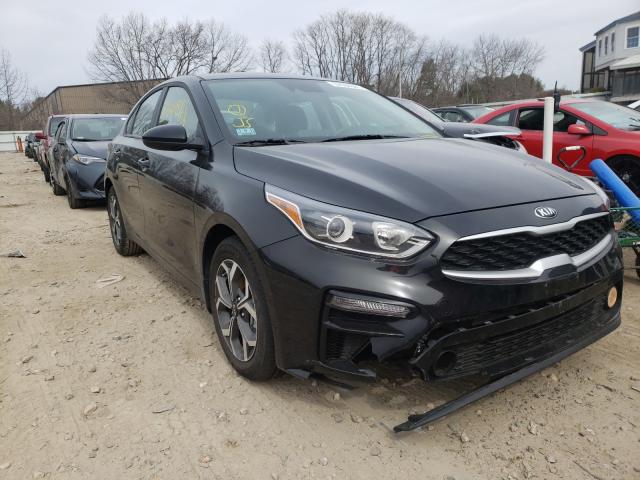 Photo 1 from auction – 2020 KIA FORTE FE with VIN 3KPF24AD3LE226445