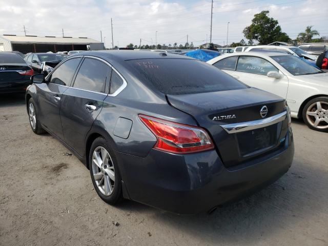 Photo 3 from auction – 2013 NISSAN ALTIMA 2.5 with VIN 1N4AL3AP2DC205547