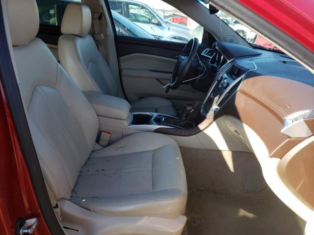 Photo 5 from auction – 2012 CADILLAC SRX LUXURY with VIN 3GYFNAE39CS541138
