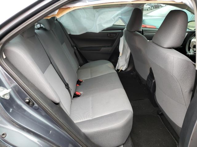 Photo 6 from auction – 2014 TOYOTA COROLLA L with VIN 2T1BURHE1EC074042