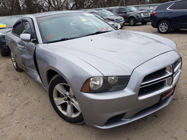 DODGE CHARGER SE 2014 with VIN 2C3CDXBG5EH102468 - Photo from auction