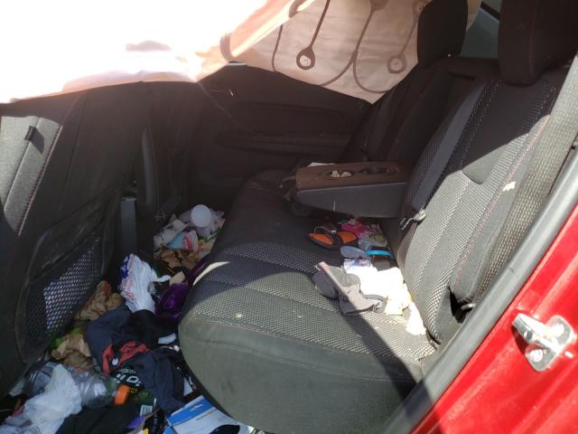 Photo 6 from auction – 2014 CHEVROLET EQUINOX LT with VIN 2GNALBEKXE6100677