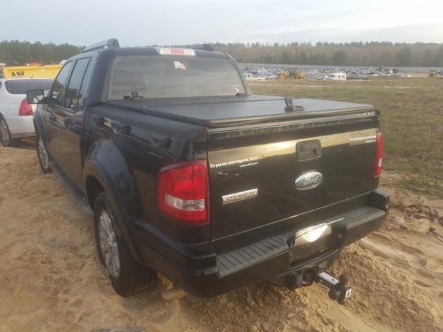 Photo 3 from auction – 2007 FORD EXPLORER S with VIN 1FMEU33K47UA28438
