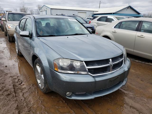 Photo 1 from auction – 2008 DODGE AVENGER R/ with VIN 1B3LC76M08N638336