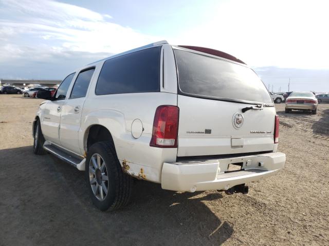 Photo 3 from auction – 2004 CADILLAC ESCALADE E with VIN 3GYFK66N44G328964