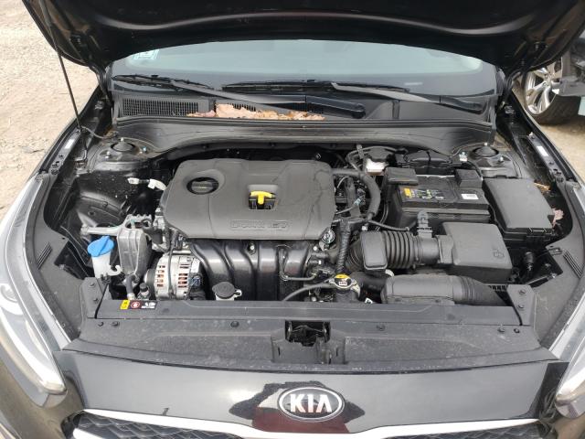 Photo 7 from auction – 2020 KIA FORTE FE with VIN 3KPF24AD3LE226445