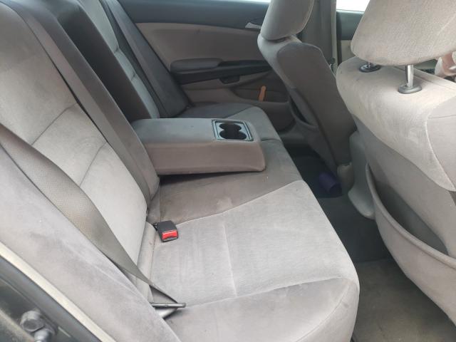 Photo 6 from auction – 2008 HONDA ACCORD LXP with VIN JHMCP26428C072227