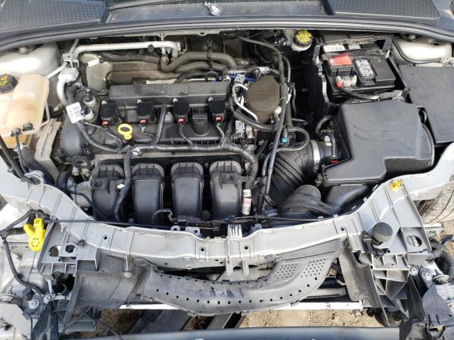 Photo 7 from auction – 2015 FORD FOCUS SE with VIN 1FADP3F25FL218021