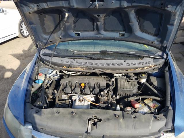 Photo 7 from auction – 2010 HONDA CIVIC VP with VIN 19XFA1F35AE079804