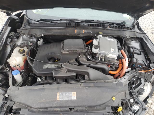 Photo 7 from auction – 2018 FORD FUSION SE with VIN 3FA6P0LU6JR132269