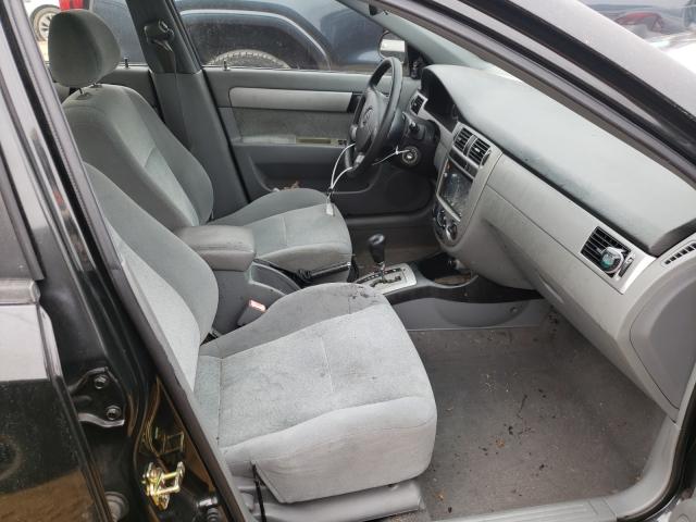 Photo 5 from auction – 2005 SUZUKI FORENZA S with VIN KL5JD56Z55K194036