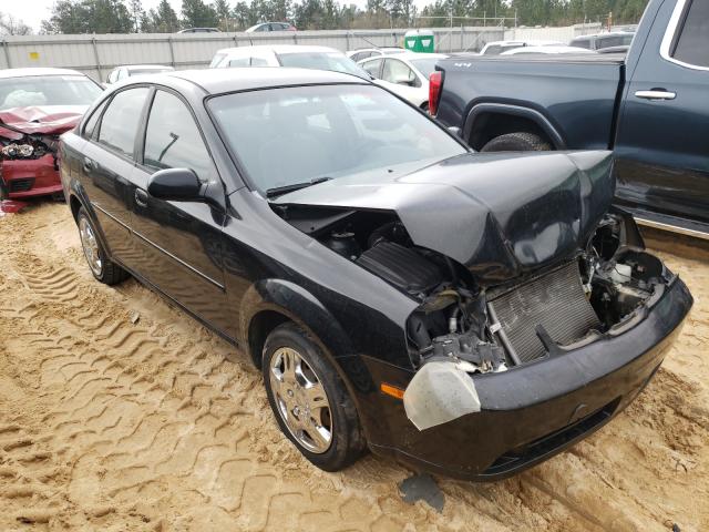 Photo 1 from auction – 2005 SUZUKI FORENZA S with VIN KL5JD56Z55K194036