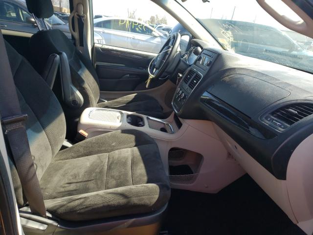 Photo 5 from auction – 2016 DODGE GRAND CARA with VIN 2C4RDGCG3GR384319