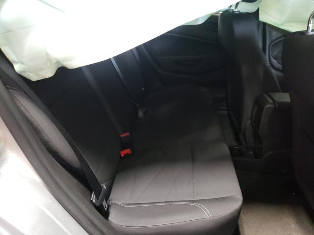 Photo 6 from auction – 2018 FORD FIESTA SE with VIN 3FADP4BJ7JM129061