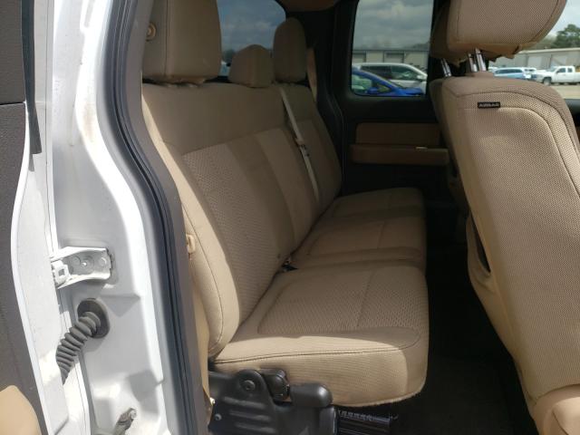 Photo 6 from auction – 2014 FORD F150 SUPER with VIN 1FTFX1EF1EKG54557