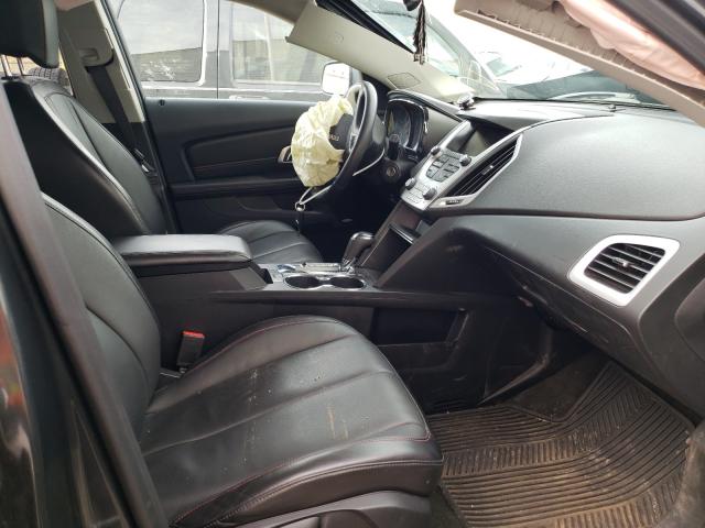 Photo 5 from auction – 2017 GMC TERRAIN SL with VIN 2GKFLUEK6H6264480