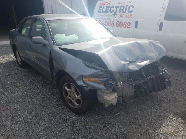 Photo 1 from auction – 1998 TOYOTA AVALON XL with VIN 4T1BF18B1WU290538