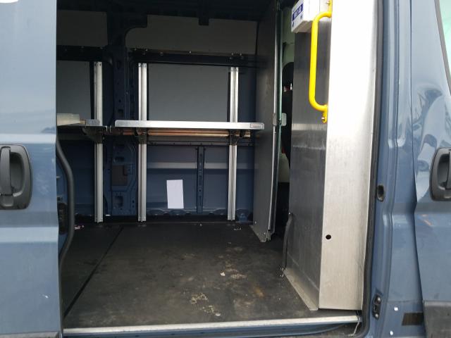 Photo 6 from auction – 2020 RAM PROMASTER with VIN 3C6URVJG5LE145179