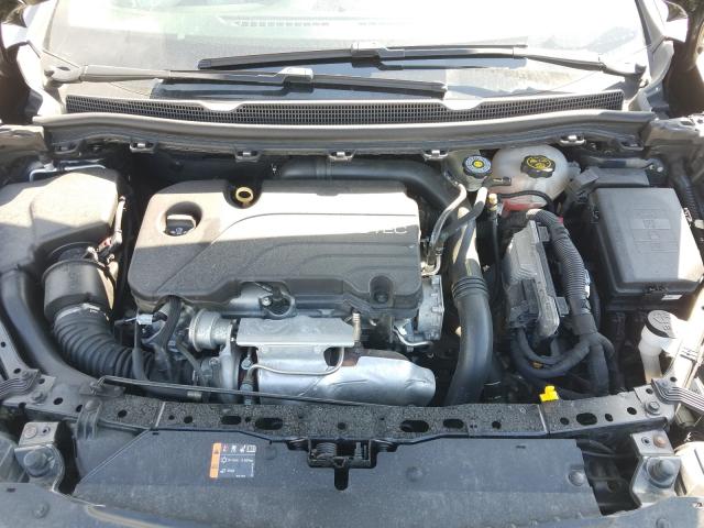 Photo 7 from auction – 2017 CHEVROLET CRUZE LT with VIN 1G1BE5SMXH7204226