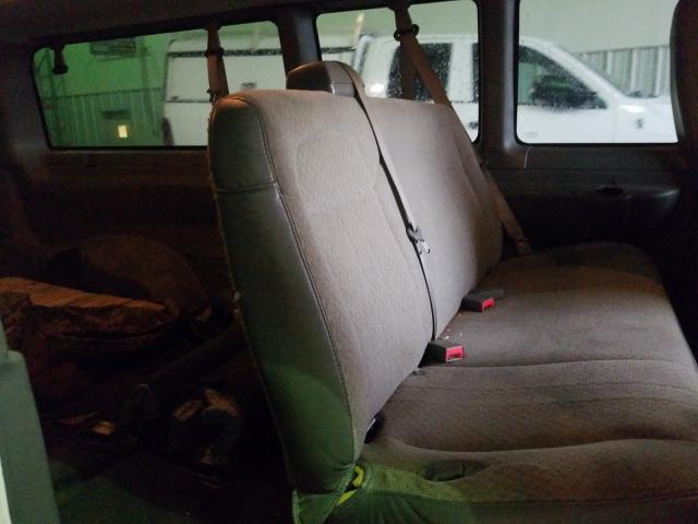 Photo 6 from auction – 2018 CHEVROLET EXPRESS G3 with VIN 1GAZGPFG3J1263636