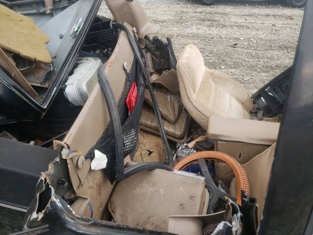 Photo 6 from auction – 1993 GMC SONOMA with VIN 1GTCS19W0P8513135