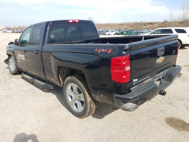 Photo 3 from auction – 2018 CHEVROLET SILVERADO with VIN 1GCVKPEC4JZ328630