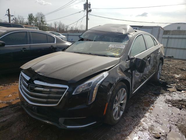 Photo 2 from auction – 2018 CADILLAC XTS with VIN 2G61U5S30J9171189