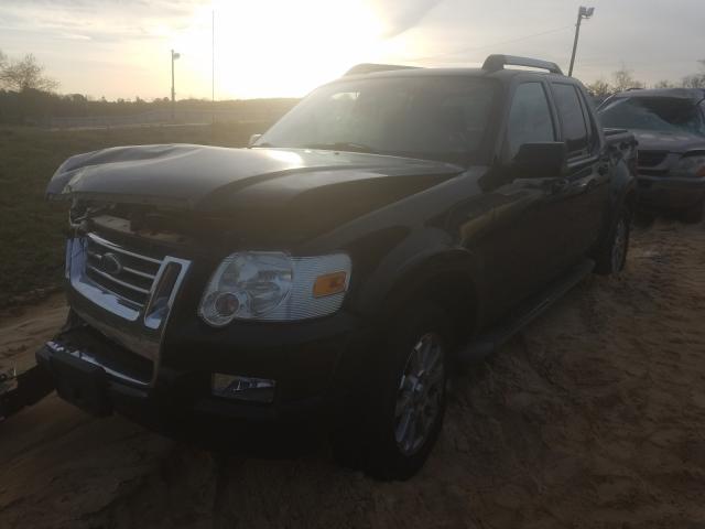 Photo 2 from auction – 2007 FORD EXPLORER S with VIN 1FMEU33K47UA28438