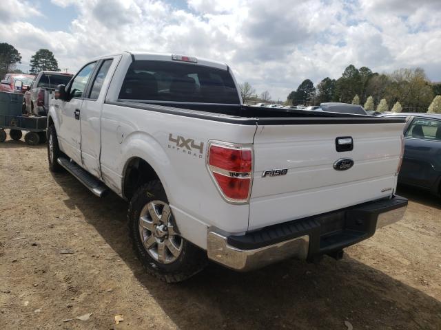 Photo 3 from auction – 2014 FORD F150 SUPER with VIN 1FTFX1EF1EKG54557