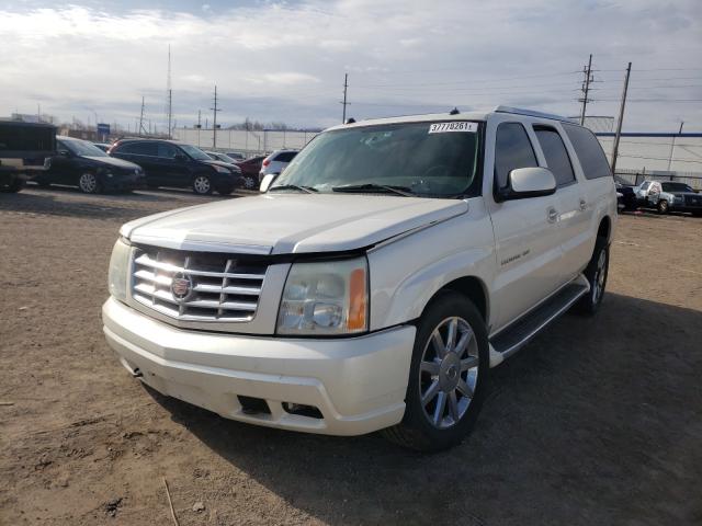 Photo 2 from auction – 2004 CADILLAC ESCALADE E with VIN 3GYFK66N44G328964