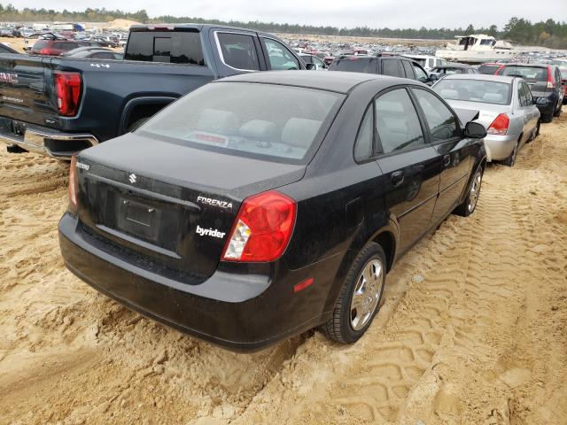 Photo 4 from auction – 2005 SUZUKI FORENZA S with VIN KL5JD56Z55K194036