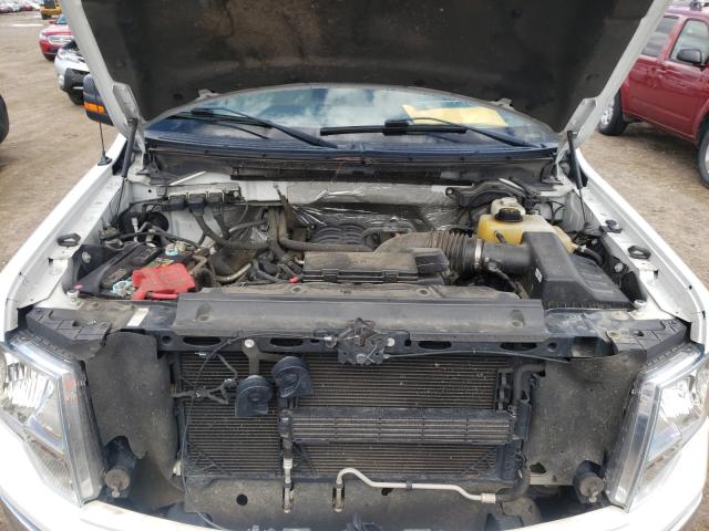Photo 7 from auction – 2014 FORD F150 SUPER with VIN 1FTFX1EF1EKG54557