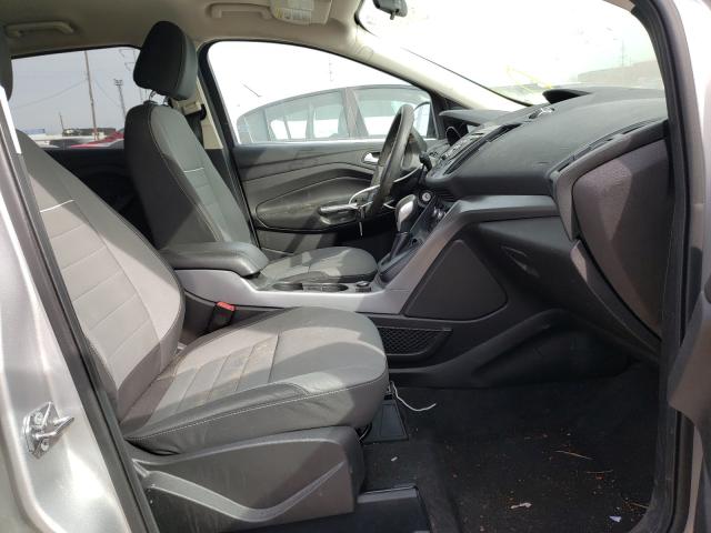 Photo 5 from auction – 2015 FORD ESCAPE SE with VIN 1FMCU0G79FUB91547