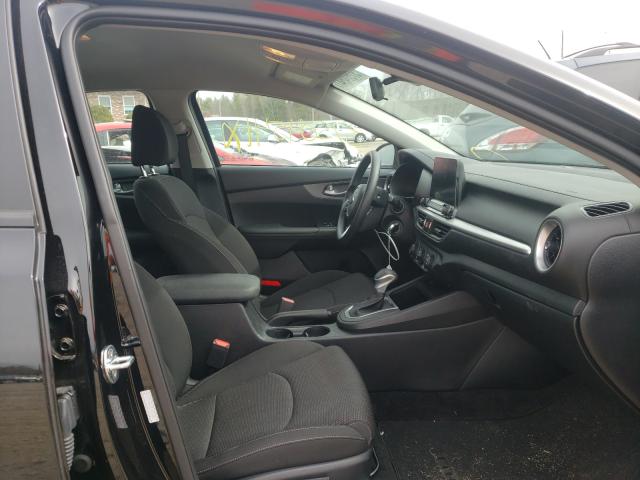 Photo 5 from auction – 2020 KIA FORTE FE with VIN 3KPF24AD3LE226445