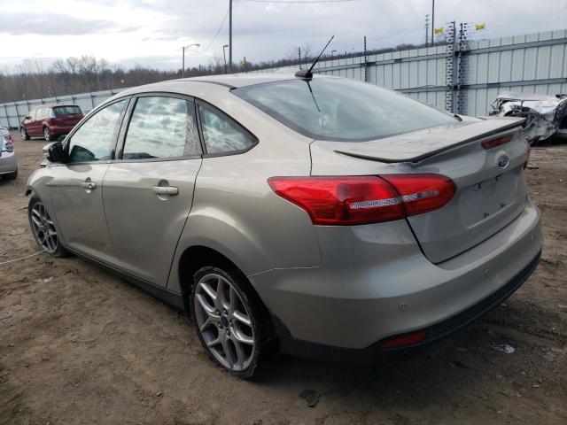 Photo 3 from auction – 2015 FORD FOCUS SE with VIN 1FADP3F25FL218021