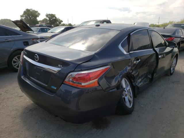 Photo 4 from auction – 2013 NISSAN ALTIMA 2.5 with VIN 1N4AL3AP2DC205547