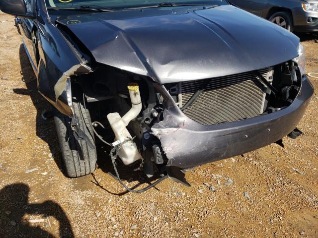 Photo 9 from auction – 2016 DODGE GRAND CARA with VIN 2C4RDGCG3GR384319