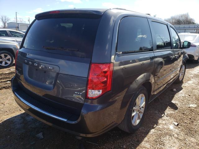Photo 4 from auction – 2016 DODGE GRAND CARA with VIN 2C4RDGCG3GR384319