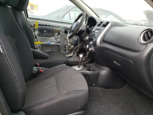 Photo 5 from auction – 2014 NISSAN VERSA S with VIN 3N1CN7AP7EL829146