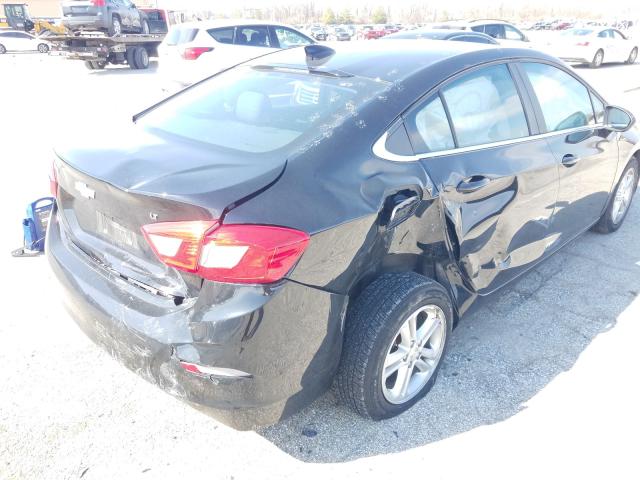 Photo 9 from auction – 2017 CHEVROLET CRUZE LT with VIN 1G1BE5SMXH7204226