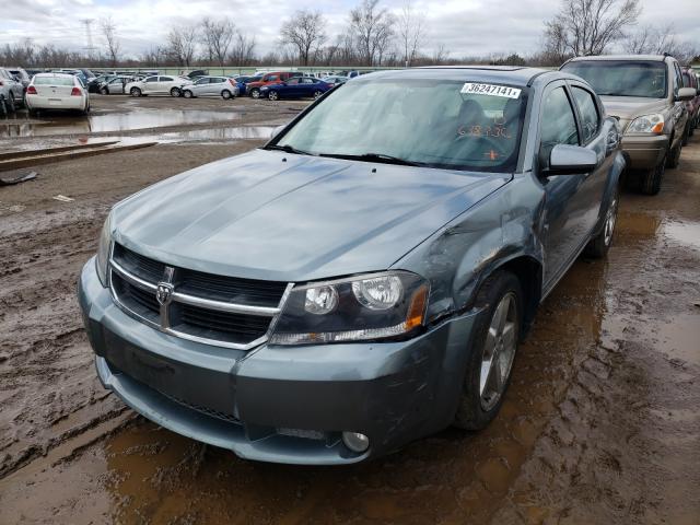Photo 2 from auction – 2008 DODGE AVENGER R/ with VIN 1B3LC76M08N638336