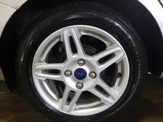 Photo 9 from auction – 2018 FORD FIESTA SE with VIN 3FADP4BJ7JM129061