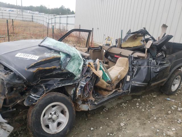 Photo 9 from auction – 1993 GMC SONOMA with VIN 1GTCS19W0P8513135